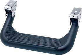 124871-1 Carr Super Hoop Multi Mount Black Powder Coat Each