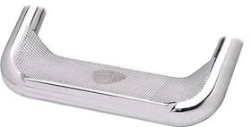 128222 Carr Super Hoop Step Bars Pair For Truck/suv