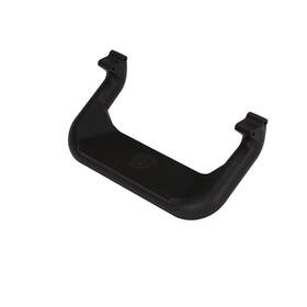 129111 Carr Super Hoop Assist/side Step Xp3 Black Powder Coat Pair