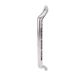 200042 Carr Truck Cab Side Step 20 Inch Grab Handle Bolt On Cast Aluminum Xm3 Polished Sing