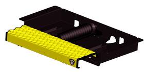 501067 Carr Truck Cab Side Step