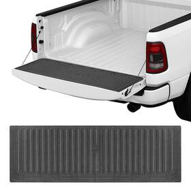 Camt-1509 Cat Ultra Tough Heavy Duty Truck Tailgate Mat/pad/protector - Universal Trim