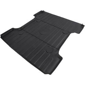 Cc179384yu Cciyu Truck Bed Mat For 2002-2018 Ram 1500/2500/3500 Liner Tpe Black