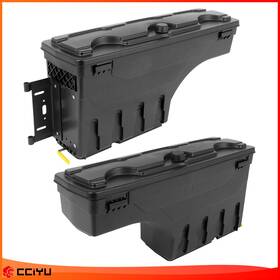 Ze1050908384207201g Cciyu Turck Bed Storage Tool Box Fits Ford F150 2015-2022 Left Right Side With Code Lock
