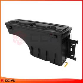 Ze1090943217479001g Cciyu Right Side For Ford F350 F250 Super Duty 2017-2022 Truck Bed Storage Tool Box