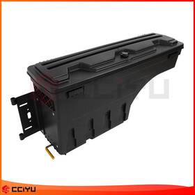 Ze1090943317479101g Cciyu Left For Ford F-250 F-350 F-450 Super Duty 1999-2016 Bed Storage Box