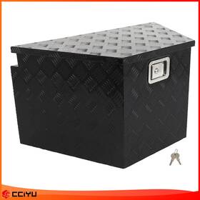 Ze1110480517675301g Cciyu Pickup Truck Underbody Bed Tool Box Trailer Aluminum Storage 33 Inch X 19 18