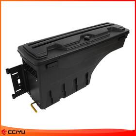 Ze1159633217480701g Cciyu Left For Nissan Frontier 2005-2019 Titan 2004-2015 Truck Storage Tool Box
