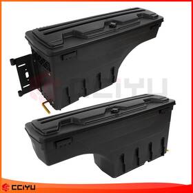 Ze1159708384142901g Cciyu Lh Right Side For Dodge Ram 1500 2019-2021 Truck Bed Swing Storage Box Toolbox
