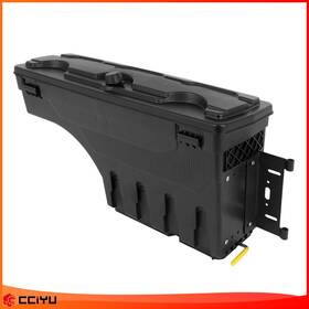 Ze1159818917526201g Cciyu Fits 15-22 Ford F150 Passenger Right Side Truck Bed Storage Tool Box Swing Case