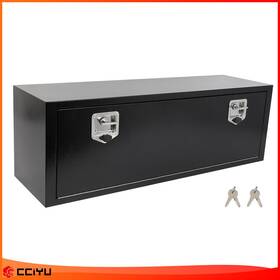 Ze183200ge Cciyu Storage Tool Box 48 Inch X14 X16 2x Chain Lock Fitstruck Home Garage Industrial