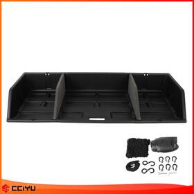 Ze1848590ge Cciyu Fits Chevy Ford Ram Gmc Pickup 48 Inch Truck Bed Storage Cargo Tool Box Organizer
