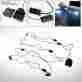Cctbl-16w8p-01 Champs Club Universal 16x White Led Rear Trunk Truck Bed Lights Lamps Wiring Control Box C08