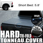 Cctc-ram09-5.8-tfh Tbl-16w8p-01 Champs Club Tri-fold Solid Tonneau