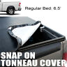 Cctcram196.5hss01 Champs Club Fit Dodge Ram Ft Bed Hidden Snap On