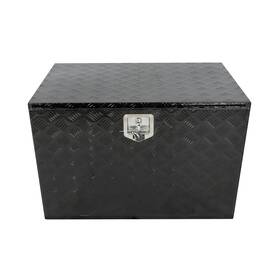 Cg3081 Ceg-motorparts 36 Inch X24 X25 Aluminum Trailer Tool Box Heavy Duty Utility Storage Box/lock