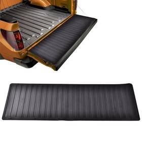 02rpb0002abkhtn Cheda Truck Bed Tailgate Mat Cargo Liner Protector Thick Heavy Rubber