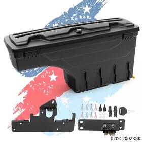 Gpl14498 Cheda Fit For 05-20 Toyota Tacoma New Rh Right Side Truck Bed Storage Box Black Usa