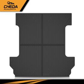 Gpl426977 Cheda Tpe Truck Bed Mat Cargo Liner Fit For 2019-2025 Silverado Sierra 1500 5.8ft