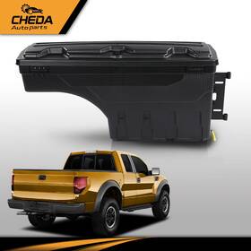 Gpl68607 Cheda Fit For Ford F150 1997-2014 Right Side Truck Bed Swing Storage Box Tooling