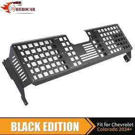 2025wu4522ypwq15 Cherocar Metal Rear Truck Bed Extender For 2024 2025 Chevrolet Colorado Tailgate