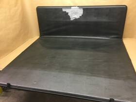 07262022053051 Chevrolet 2007 - 2014 Hd Chevy Silverado Sierra 1500 Soft Tri Fold Truck Bed Tonneau Cover