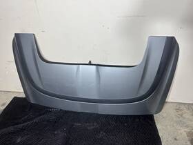 147.gm1u19 Chevrolet 2016-2023 Camaro Ss Zl1 Convertible Top Tonneau Cover Boot Satin Steel