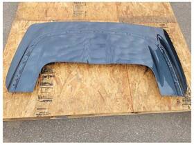 147.gm1u21 Chevrolet 2016-2023 Camaro Ss Zl1 Convertible Top Tonneau Cover Boot C124