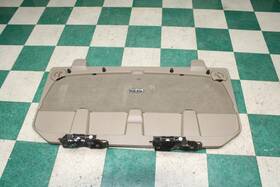 170-1881 Chevrolet 02-06 Avalanche Tan Back Rear Cabin Tail Gate Mid Separator Panel Oemoe Wty