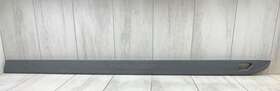 22987367 Chevrolet 2014-2019 Silverado Rear Left Side Trunk Bed Rail Cover Trim Oem