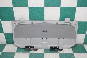 25893354 Chevrolet 07-13 Avalanche Titanium Grey Trim Oem Cabin Separator Gate Midgate Factory Oe