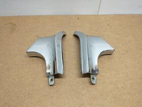 7734171 Chevrolet 7734170 1968-72 El Camino Rear Upper Bed Molding And Lh Rh