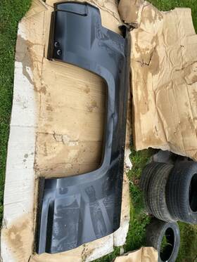 84148908 Chevrolet 2014 2018 Silverado Right Side Truck Bed Outer Panel Oem