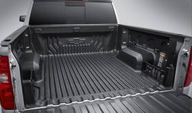 84648942 Chevrolet Truck Bed Liner 19-26 Long With Bowtie Logo Chevy