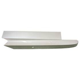 88980376 Chevrolet Cadillac 02 To 13 Avalanche Escalade Ext Rear Right Bed Cargo Tool Box Storage Cover Lid