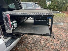 Ebl1037 Chevrolet Extendobed Box Extender With Storage Model For 2015-2020 Tahoe