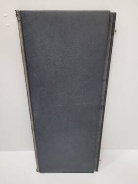 147.gm8513 Chevrolet Truck 2013 Avalanche 1500 Tailgate Topper Cover Tonneau #3