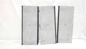 147.gm8i02 Chevrolet Truck All 3 Tonneau Covers Topper Oem 2002 2013 Advance