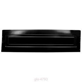 Cj Classic Trucks 1119d Bed Panel Front For Fleetside Chevrolet C10 1960-1966