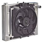 51169 Cj5 Cj6 Package Flex--fit Scrambler Radiator Cj7 Fan Flex--lite