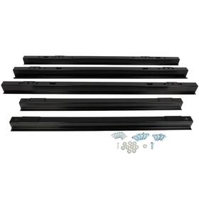 Ca183672ps01g Classic Autoparts Rear Pick Up Bed Crossmember Kit Fits 1988-1998 Chevrolet C1500