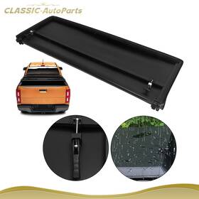 Cl16232301ts Classic-autoparts 5ft Soft 3-fold Tonneau Cover Short Bed For Nissan Frontier 2005-2021