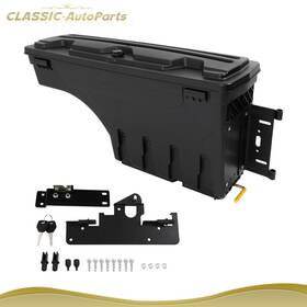 Cl17400ts804 Classic-autoparts Right For Toyota Tacoma 2005-2022 Truck Bed Swing Storage Case Tool Box