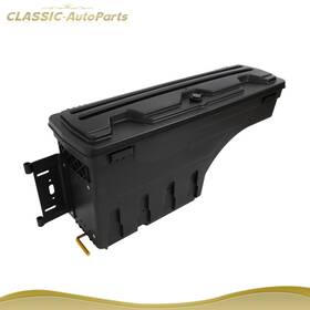 Cl17400ts823 Classic-autoparts Truck Bed Storage Tool Box Left For 07-19 Chevrolet Silverado 1500 / Gmc Sierra