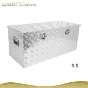 Cl18300ts164 Classic-autoparts For Truck Trailer Garage Bed Storage Tool Box Case 2x Lift Air Rod 44 Inch X18
