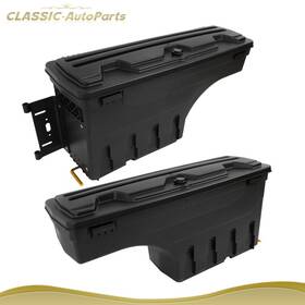 Cl84100ts441 Classic-autoparts Left Right For Chevy Colorado Gmc Canyon 2015-2020 Swing Storage Case Tool Box