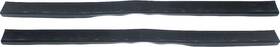 Cx1441 Classic Industries 1947-55 Chevrolet Gmc Truck Running Board To Cab Seals Pair