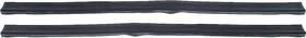 Cx1442 Classic Industries 1947-55 Chevrolet Gmc Panel Suburban Running Board To Body Seals Pair