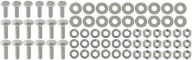J1147 Classic Industries 1947-55 Gm Pickup Shortbed 48 Piece Running Board Bolt Set
