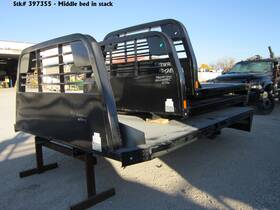 Rd-02845842 Cm Sale Rd 8.5/84 Flatbed Truck Body Fits Long Bed Pickup Srw Ford Chevy Ram